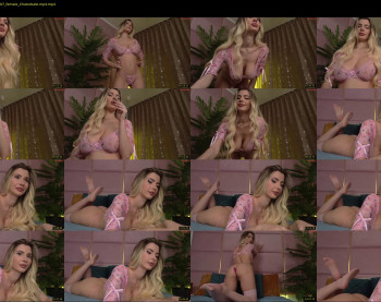 eleineblue — 21 minute Chaturbate female cam show recording, 720p, May 10, 2025