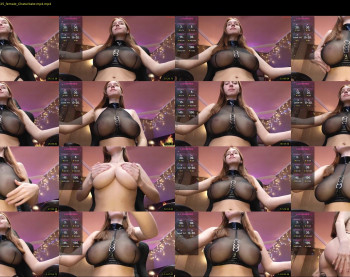ellywilsons — 89 minute Chaturbate female cam show recording, 720p, May 9, 2025