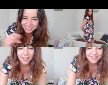 emerald_kittycat — 9 minute Chaturbate female cam show recording, 720p, May 9, 2025