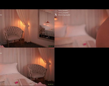 emiilycampbell — 3 minute Chaturbate female cam show recording, 720p, May 9, 2025