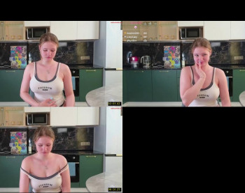 emilyhewell — 18 minute Chaturbate female cam show recording, 720p, May 9, 2025