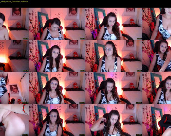 esmeralda098 — 120 minute Chaturbate female cam show recording, 720p, May 9, 2025