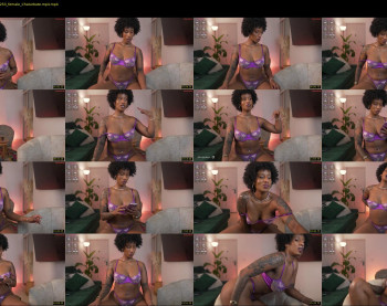 evajacksss_ — 29 minute Chaturbate female cam show recording, 720p, May 10, 2025