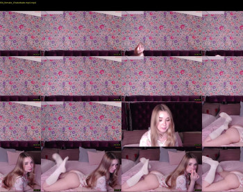 evapeachh — 16 minute Chaturbate female cam show recording, 720p, May 9, 2025