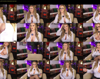 evasunderland — 120 minute Chaturbate female cam show recording, 720p, May 9, 2025