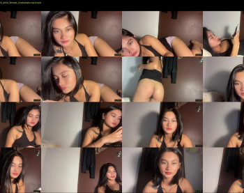 expensivejhona — 19 minute Chaturbate female cam show recording, 720p, May 9, 2025