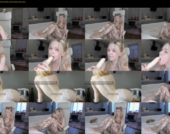 fairy_casey — 121 minute Chaturbate female cam show recording, 720p, May 10, 2025