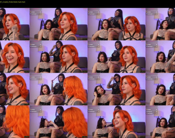 fairyflexxx — 4 minute Chaturbate female cam show recording, 720p, May 9, 2025