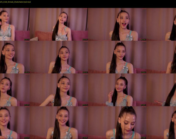 falinecrosthwaite — 46 minute Chaturbate female cam show recording, 720p, May 9, 2025