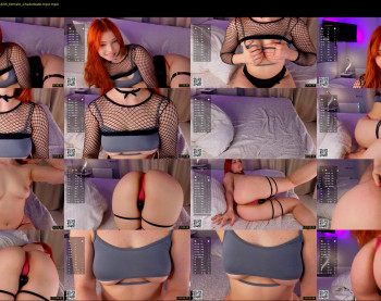 falinegelling — 98 minute Chaturbate female cam show recording, 720p, May 9, 2025