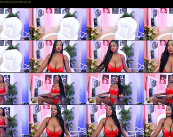 fiorellasantamaria — 43 minute Chaturbate female cam show recording, 720p, May 10, 2025
