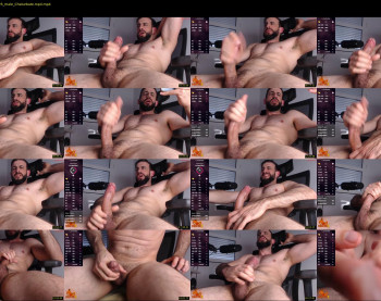 firestud_x — 30 minute Chaturbate male cam show recording, 720p, May 9, 2025
