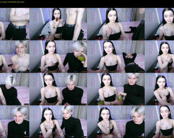 first_day_ — 72 minute Chaturbate couple cam show recording, 720p, May 10, 2025