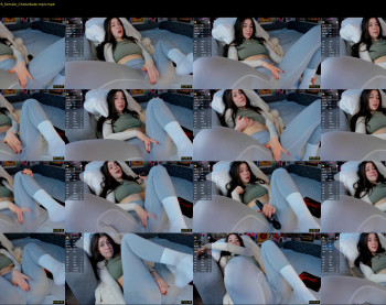 flirtykitty_ — 21 minute Chaturbate female cam show recording, 720p, May 9, 2025