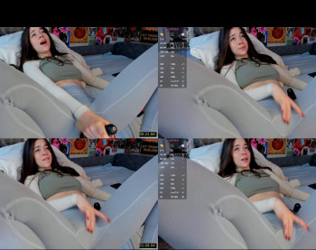 flirtykitty_ — 4 minute Chaturbate female cam show recording, 720p, May 9, 2025