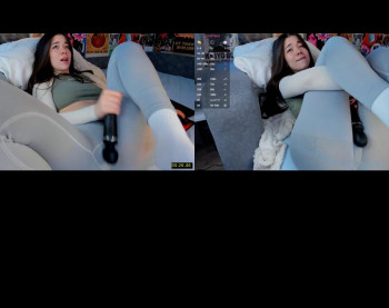 flirtykitty_ — 4 minute Chaturbate female cam show recording, 720p, May 9, 2025