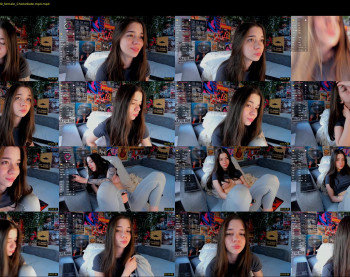 flirtykitty_ — 25 minute Chaturbate female cam show recording, 720p, May 10, 2025
