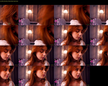 florencewilliam — 3 minute Chaturbate female cam show recording, 720p, May 10, 2025