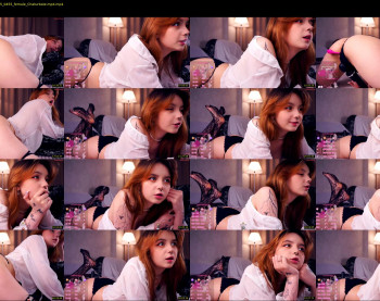 florencewilliam — 61 minute Chaturbate female cam show recording, 720p, May 10, 2025