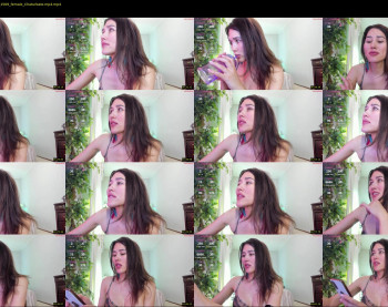 flower_nicole — 5 minute Chaturbate female cam show recording, 720p, May 9, 2025