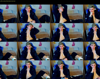 frank_mooree — 35 minute Chaturbate male cam show recording, 720p, May 9, 2025
