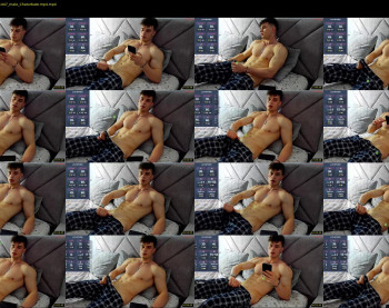 fresh_b1ood — 67 minute Chaturbate male cam show recording, 720p, May 9, 2025