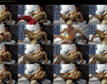fresh_b1ood — 33 minute Chaturbate male cam show recording, 720p, May 9, 2025