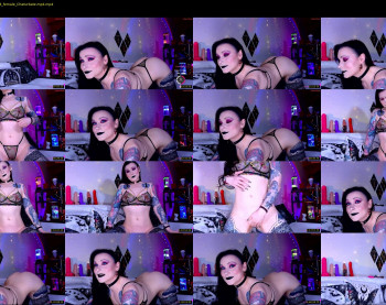 freyax69 — 120 minute Chaturbate female cam show recording, 720p, May 9, 2025