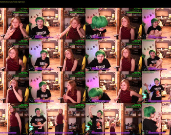 frogessjay — 15 minute Chaturbate female cam show recording, 720p, May 10, 2025
