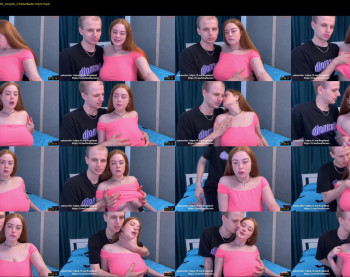 frupi_land — 10 minute Chaturbate couple cam show recording, 720p, May 9, 2025