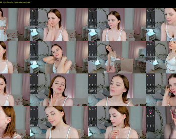 gabimeshuggah — 101 minute Chaturbate female cam show recording, 720p, May 10, 2025