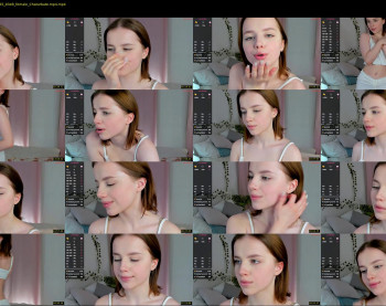 gabimeshuggah — 46 minute Chaturbate female cam show recording, 720p, May 10, 2025