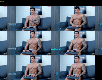 garret_alvin_ — 13 minute Chaturbate male cam show recording, 720p, May 9, 2025