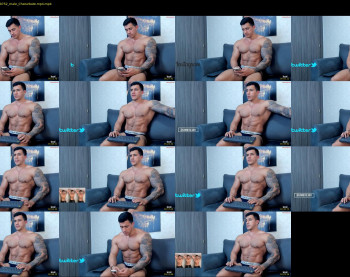 garret_alvin_ — 4 minute Chaturbate male cam show recording, 720p, May 9, 2025