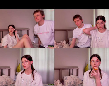 gethigh_ — 17 minute Chaturbate couple cam show recording, 720p, May 9, 2025