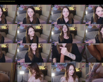 ginger_pie — 98 minute Chaturbate female cam show recording, 720p, May 10, 2025