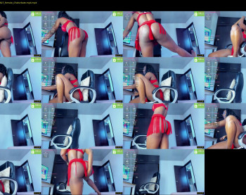 ginger_smil — 52 minute Chaturbate female cam show recording, 720p, May 9, 2025