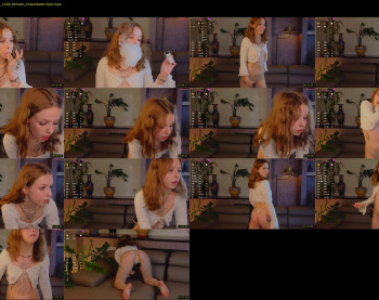 gladyshankins — 30 minute Chaturbate female cam show recording, 720p, May 9, 2025