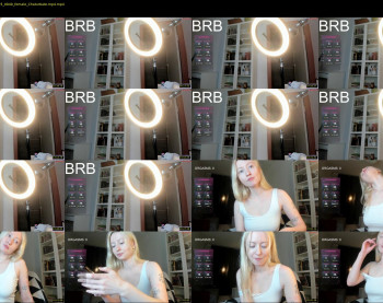 goodg_oddamn — 45 minute Chaturbate female cam show recording, 720p, May 10, 2025