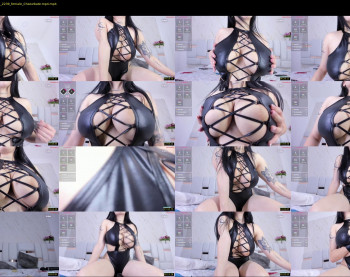 guadalupe21_ — 37 minute Chaturbate female cam show recording, 720p, May 9, 2025