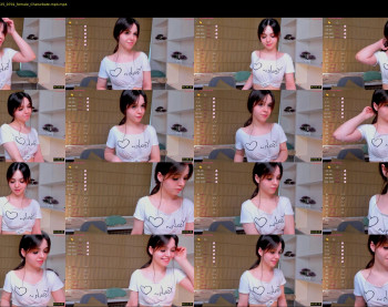 gwendolyndrews — 6 minute Chaturbate female cam show recording, 720p, May 9, 2025