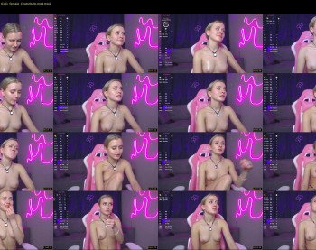 hadleynichols — 23 minute Chaturbate female cam show recording, 720p, May 10, 2025