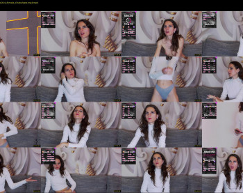 hailey_peach — 65 minute Chaturbate female cam show recording, 720p, May 10, 2025