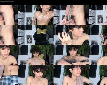 halan_jr — 63 minute Chaturbate male cam show recording, 720p, May 9, 2025