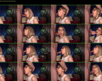 helena_play — 3 minute Chaturbate couple cam show recording, 720p, May 9, 2025