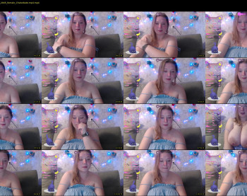 hello_x_pussy — 74 minute Chaturbate female cam show recording, 720p, May 9, 2025