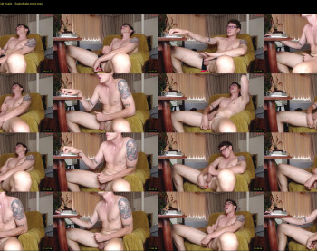 hercules__ — 15 minute Chaturbate male cam show recording, 720p, May 9, 2025