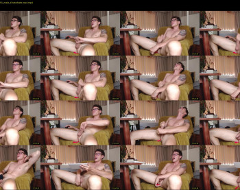 hercules__ — 23 minute Chaturbate male cam show recording, 720p, May 9, 2025