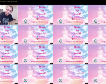 holihurricane — 26 minute Chaturbate female cam show recording, 720p, May 9, 2025
