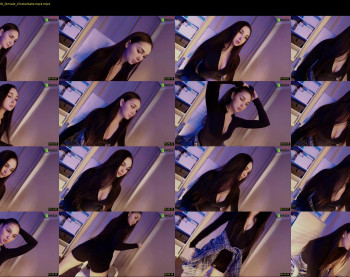 hollyextra — 10 minute Chaturbate female cam show recording, 720p, May 9, 2025
